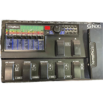 DigiTech Used DigiTech GNX3000 Effect Processor