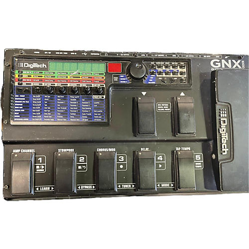 DigiTech Used DigiTech GNX3000 Effect Processor