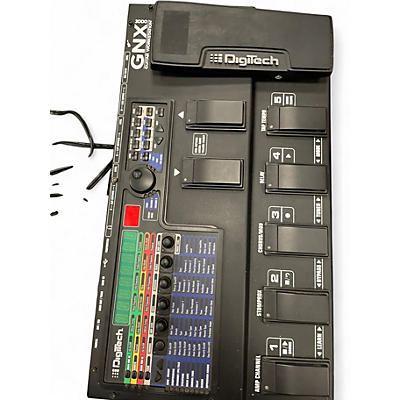 Used DigiTech GNX3000 Effect Processor