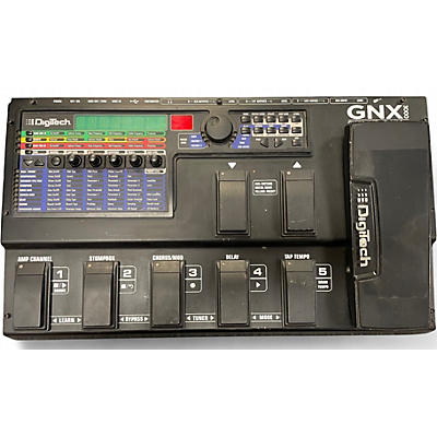 Used DigiTech GNX3000 Effect Processor