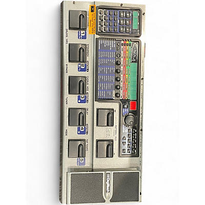 Used DigiTech GNX4 Effect Processor