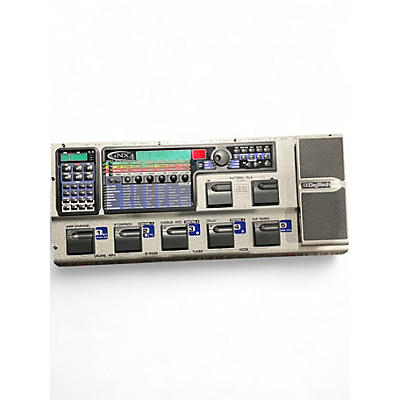 Used DigiTech GNX4 Effect Processor