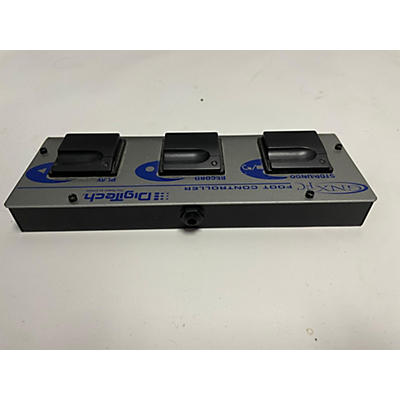 DigiTech Used DigiTech GNXFC Foot Controller Footswitch