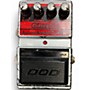 Used DigiTech GRIND FX101 RECTIFYING OVERDRIVE Effect Pedal
