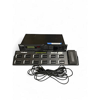 Used DigiTech GSP 2101 Multi Effects Processor