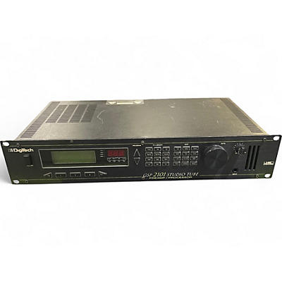 Used DigiTech GSP 2101 Studio Tube Multi Effects Processor