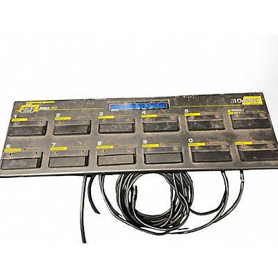 Used DigiTech GSP21 PRO Effect Processor