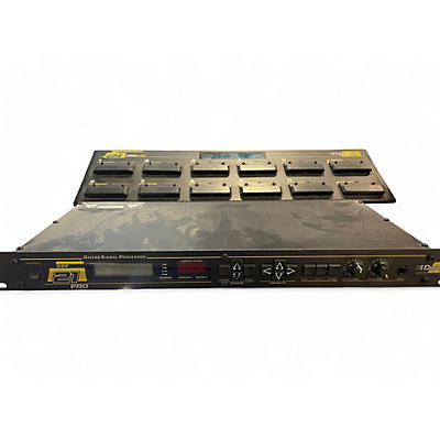 Used DigiTech GSP21 PRO Multi Effects Processor