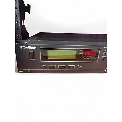 Used DigiTech GSP2101 Guitar Preamp