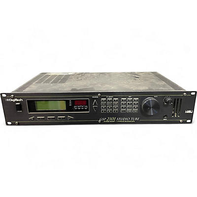 Used DigiTech GSP2101 Multi Effects Processor