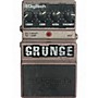 Used DigiTech Used DigiTech Grunge Distortion Effect Pedal