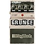 Used DigiTech Used DigiTech Grunge Distortion Effect Pedal