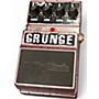 Used DigiTech Used DigiTech Grunge Distortion Effect Pedal