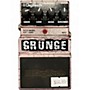 Used DigiTech Grunge Distortion Effect Pedal