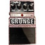 Used DigiTech Grunge Distortion Effect Pedal