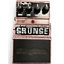 Used DigiTech Grunge Distortion Effect Pedal