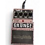 Used DigiTech Grunge Distortion Effect Pedal