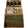 Used DigiTech Grunge Distortion Effect Pedal