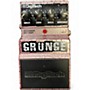 Used DigiTech Grunge Distortion Effect Pedal