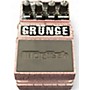 Used DigiTech Grunge Distortion Effect Pedal