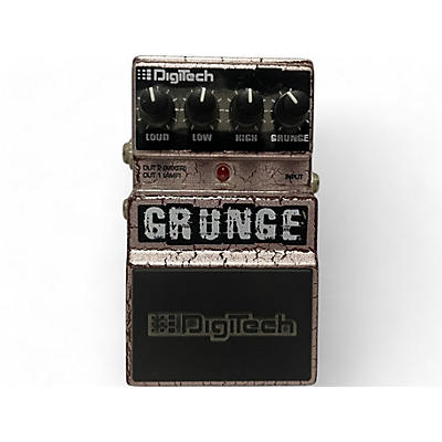 DigiTech Used  DigiTech Grunge Distortion