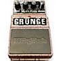 Used DigiTech Grunge Effect Pedal