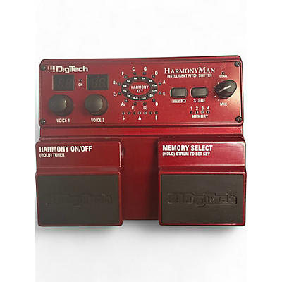 DigiTech Used DigiTech HM2 HarmonyMan Intelligent Pitch Shifter Effect Pedal