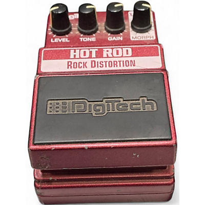 Used DigiTech HOT ROD Effect Pedal