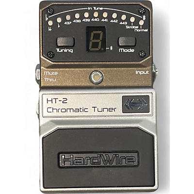 DigiTech Used DigiTech HT2 Hardwire Chromatic Tuner Tuner