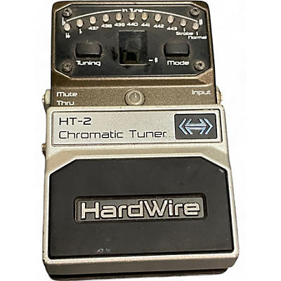 DigiTech Used DigiTech HT2 Hardwire Chromatic Tuner Tuner