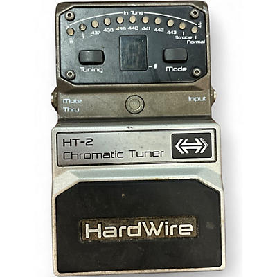 Used DigiTech HT2 Hardwire Chromatic Tuner Tuner