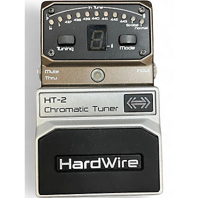 Used DigiTech HT2 Hardwire Chromatic Tuner Tuner