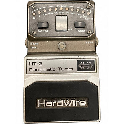 Used DigiTech HT2 Hardwire Chromatic Tuner Tuner