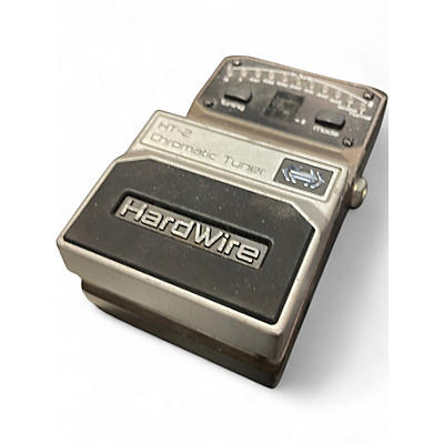 Used DigiTech HT2 Hardwire Chromatic Tuner Tuner