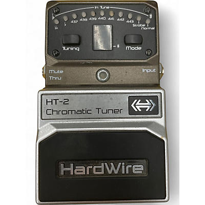 Used DigiTech HT2 Hardwire Chromatic Tuner Tuner