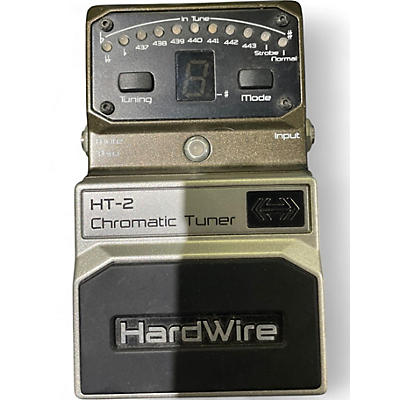 Used DigiTech HT2 Hardwire Chromatic Tuner Tuner