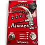 Used DigiTech HammerOn Effect Pedal