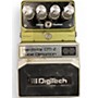 Used DigiTech HardWire Series CM2 Tube Overdrive Effect Pedal