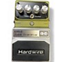Used DigiTech HardWire Series CM2 Tube Overdrive Effect Pedal