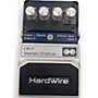 Used DigiTech HardWire Series CR7 Stereo Chorus Effect Pedal