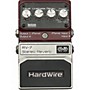 Used DigiTech Hardwire Series RV7 Reverb Effect Pedal