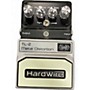 Used DigiTech Hardwire Series TL2 Metal Distortion Effect Pedal