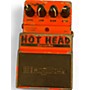 Used DigiTech Used DigiTech Hot Head Distortion Effect Pedal