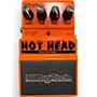 Used DigiTech Hot Head Distortion Effect Pedal