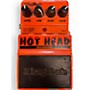 Used DigiTech Hot Head Distortion Effect Pedal