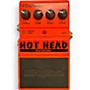 Used DigiTech Hot Head Distortion Effect Pedal