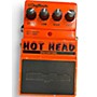 Used DigiTech Hot Head Distortion Effect Pedal
