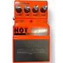 Used DigiTech Hot Head Distortion Effect Pedal