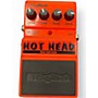 Used DigiTech Hot Head Distortion Effect Pedal