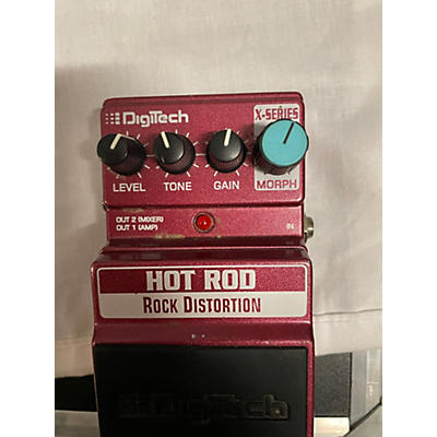 DigiTech Used DigiTech Hot Rod Distortion Effect Pedal